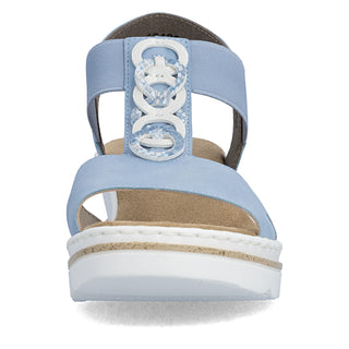 Wright 674 - Mist Blue