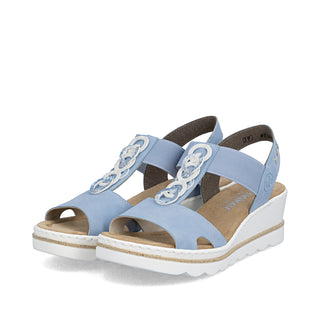 Wright 674 - Mist Blue