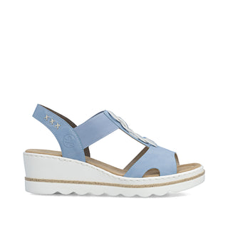 Wright 674 - Mist Blue