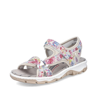 Viola 688 - Pink Floral