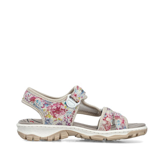 Viola 688 - Pink Floral