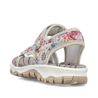 Viola 688 - Pink Floral