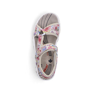 Viola 688 - Pink Floral
