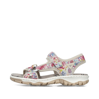 Viola 688 - Pink Floral