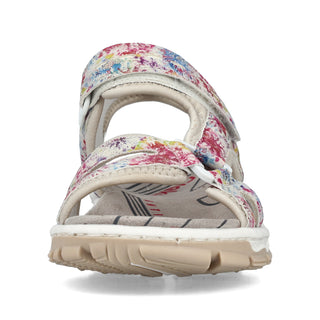 Viola 688 - Pink Floral