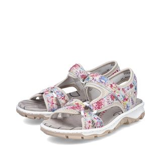 Viola 688 - Pink Floral