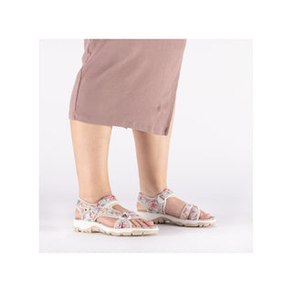 Viola 688 - Pink Floral