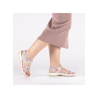 Viola 688 - Pink Floral
