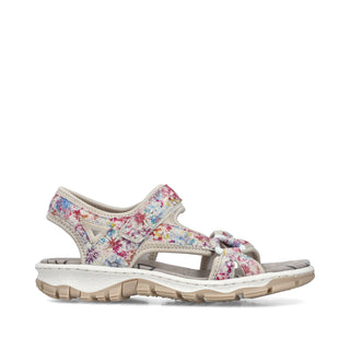 Viola 688 - Pink Floral