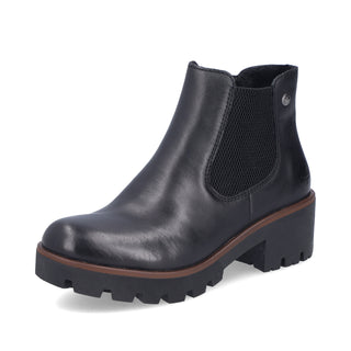 Bordeaux 792 - Black