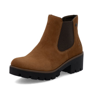 Bordeaux 792 - Tan Brown