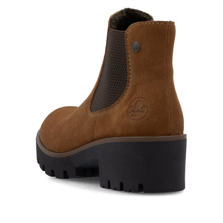 Bordeaux 792 - Tan Brown
