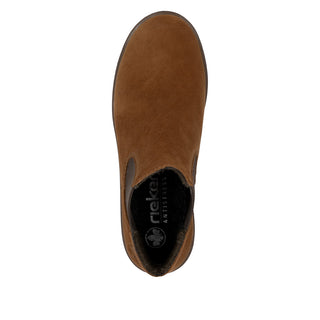 Bordeaux 792 - Tan Brown