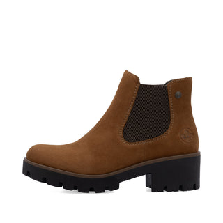 Bordeaux 792 - Tan Brown