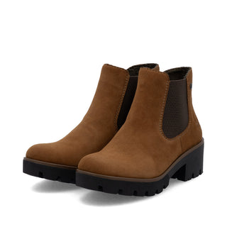 Bordeaux 792 - Tan Brown
