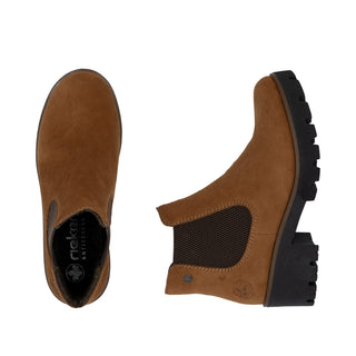 Bordeaux 792 - Tan Brown