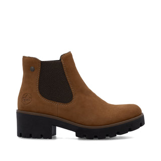 Bordeaux 792 - Tan Brown