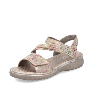 Shiloh 604 - Neutral Leather