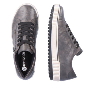 Dallas D07 - Charcoal