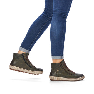 Delaware D07 - Dark Olive