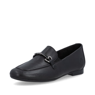 Arezzo D0K - Black Leather