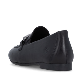 Arezzo D0K - Black Leather