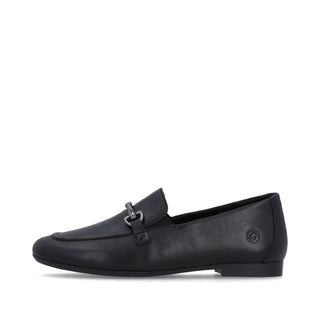 Arezzo D0K - Black Leather