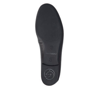 Arezzo D0K - Black Leather
