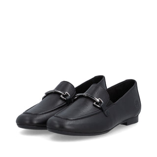Arezzo D0K - Black Leather