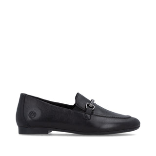 Arezzo D0K - Black Leather