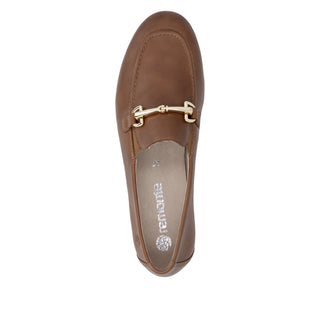 Arezzo D0K - Tan Brown