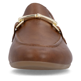 Arezzo D0K - Tan Brown