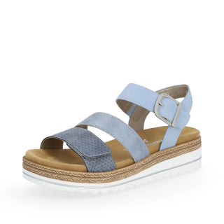 Sasha D0Q - Mist Blue