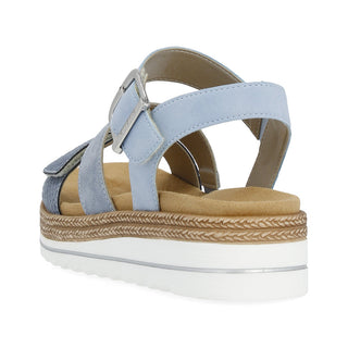 Sasha D0Q - Mist Blue