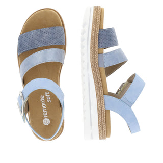 Sasha D0Q - Mist Blue