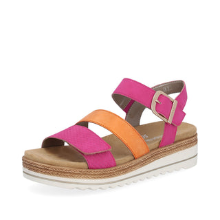 Sasha D0Q - Pink/Orange