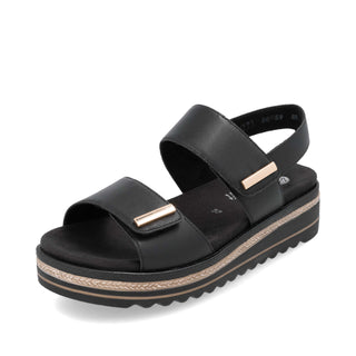 Simone D0Q - Black Leather - D0Q59-00 - SS27