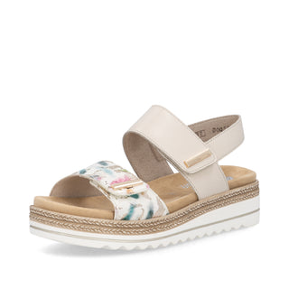 Simone D0Q - Cream Leather - D0Q59-62 - SS27