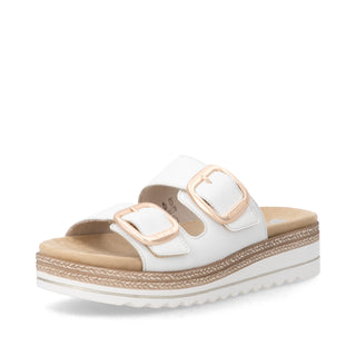 Witt D0Q - White Leather - D0Q66-80 - SS27