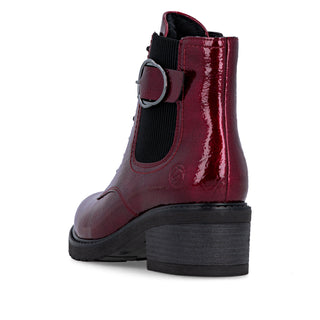 Beth D1A - Dark Red
