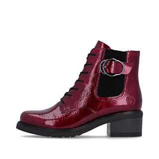 Beth D1A - Dark Red
