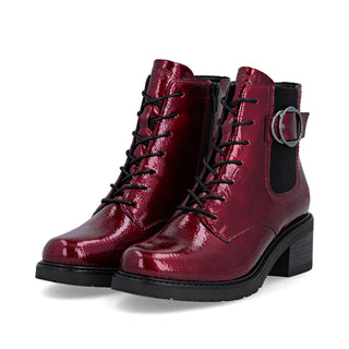 Beth D1A - Dark Red