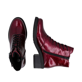 Beth D1A - Dark Red