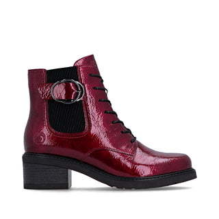 Beth D1A - Dark Red