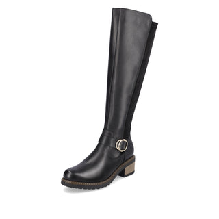 Lourdes D1A - Black