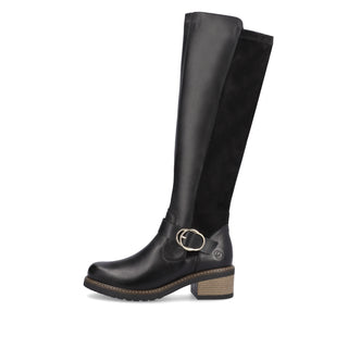 Lourdes D1A - Black
