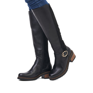 Lourdes D1A - Black
