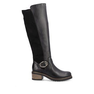 Lourdes D1A - Black
