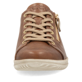 Dahlia D1E - Tan Brown