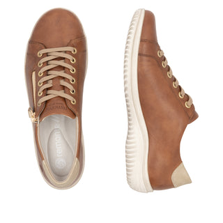 Dahlia D1E - Tan Brown